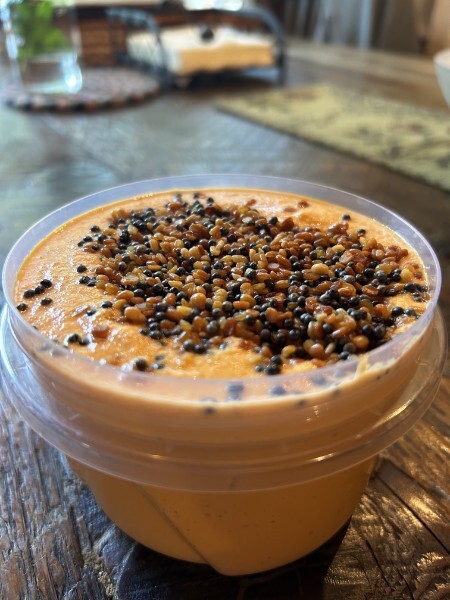 Coconut Chutney